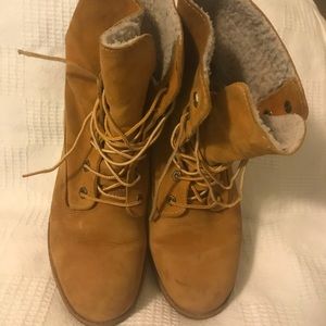 Used Timberlands